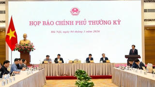 Họp báo Chính phủ thường kỳ tháng 2: 9 kết quả quan trọng trong phát triển KTXH