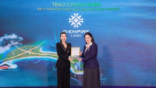G.Empire Land chính thức trở thành Đại lý phân phối dự án Vinhomes Green Paradise