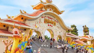 Chủ khu du lịch Suối Tiên nợ thuế hơn 13,2 tỷ đồng