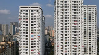 Dồn dập căn hộ 20–30 triệu đồng/m2 xuất hiện