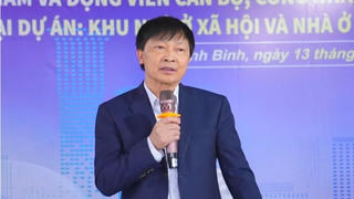 Phê chuẩn khởi tố, bắt tạm giam cựu Chủ tịch Vinaconex Nguyễn Hữu Tới