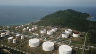 Lọc dầu Dung Quất nhập 3 triệu thùng dầu thô, chuẩn bị sản xuất xăng E10