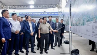 Sân bay Gia Bình sẽ gắn với khu thương mại tự do thế hệ mới