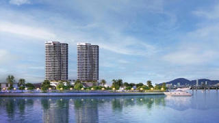 Bất động sản dẫn đầu doanh thu nhóm ngành dịch vụ khác tại Đà Nẵng