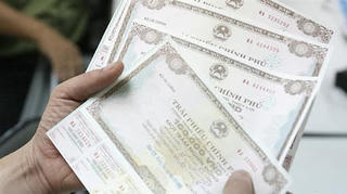 2 tháng huy động hơn 60 nghìn tỷ đồng trái phiếu chính phủ