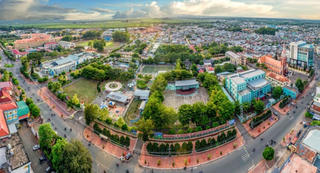 Đồng Nai thành lập tổ soạn thảo đề án xây dựng thành phố trực thuộc Trung ương