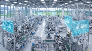 Tự động hóa sản xuất thúc đẩy năng suất và chất lượng sản phẩm