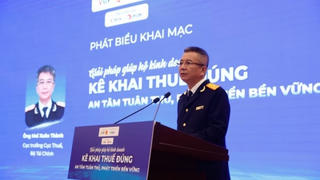 Hộ kinh doanh chuyển sang kê khai: Không kiểm tra, xử phạt, tập trung hỗ trợ thực chất