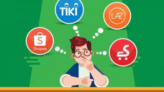 Bán hàng trên các kênh Facebook, Shopee, TikTok Shop… kê khai doanh thu thế nào?