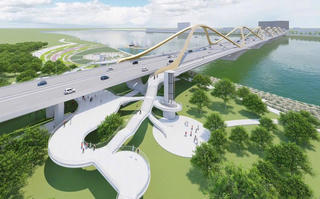 Loạt cây cầu nghìn tỷ “dịch chuyển” trung tâm Thủ đô: Ocean City bước vào chu kỳ bứt tốc