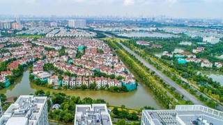 Hà Nội: Dòng tiền thứ cấp dịch chuyển về khu đông, hạ tầng tạo lực đẩy mới cho thị trường