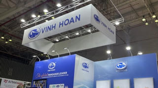 Vĩnh Hoàn muốn mua lại 15 triệu cổ phiếu VHC
