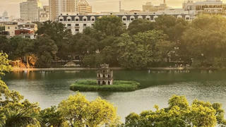 Hà Nội dự kiến cải tạo Tháp Rùa, Cột cờ Hà Nội, tòa nhà Keangnam...