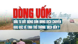 Xu hướng dòng vốn đầu tư bất động sản đang dịch chuyển, khu vực vệ tinh trở thành “đích đến”