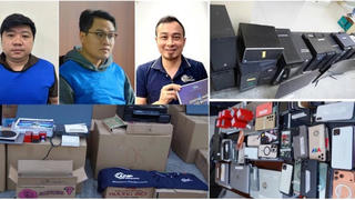 Thanh Hóa: Triệt xoá đường dây lừa 400 tỷ núp bóng hệ sinh thái công nghệ, tiền ảo Xintel