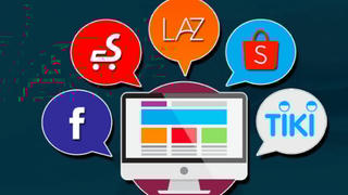 Kinh doanh thương mại điện tử: Ai phải kê khai, nộp thuế?