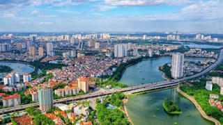 Hà Nội dự kiến phát triển 2 trung tâm tài chính