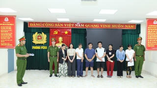 Triệt phá đường dây mua bán trái phép hóa đơn hơn 6.000 tỷ đồng