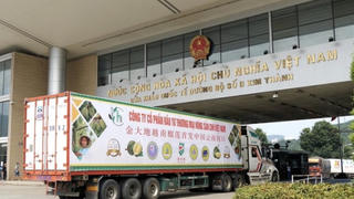 Xuất khẩu của Việt Nam sang Trung Quốc tăng mạnh