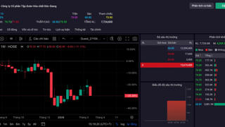 Cổ phiếu Đức Giang bị bán tháo sau thông tin Chủ tịch bị bắt