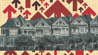 Giá bất động sản vẫn tiếp tục “neo cao” dù thị trường trầm lắng?