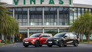 VinFast của tỷ phú Phạm Nhật Vượng thu hơn 90.000 tỷ đồng năm 2025