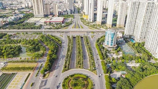 Bất động sản hạng sang nổi lên như “tài sản trú ẩn”, nhiều dự án tăng giá gấp nhiều lần