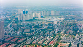 Loạt đại đô thị trăm héc ta khởi công, nguồn cung nhà ở tăng tốc