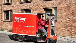 Doanh nghiệp thương mại điện tử Trung Quốc đốt tiền để xuất ngoại