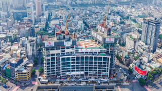 Newtecons và SOL E&C cùng khởi công dự án One Central HCM