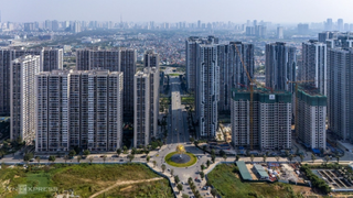 25% nguồn cung căn hộ mới vượt 100 triệu đồng/m², phân khúc hạng sang tiếp tục áp đảo