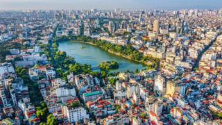 Hà Nội bác thông tin di dời 860.000 dân nội đô