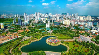 Hà Nội sẽ làm gì để đạt thu nhập 95.000 USD/người vào 2065?