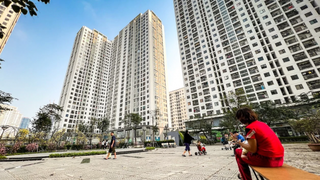 Thu nhập 40 triệu/tháng, mất hơn 10 năm mới chạm tay tới nhà ở xã hội