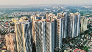 Lãi suất tăng cao, người mua nhà gặp khó