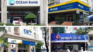 Chính phủ cho phép quyết toán chi phí tiền lương của 3 Ngân hàng CB, GPBank và OceanBank
