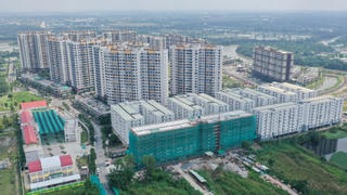 Sức mua địa ốc phía Nam “hạ nhiệt”, giao dịch trầm lắng