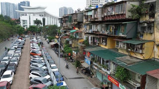 Hà Nội tính toán “hồi sinh” chung cư cũ thành nhà ở xã hội và tái định cư