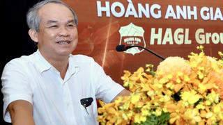 Bầu Đức muốn mua thêm 4 triệu cổ phiếu HAG