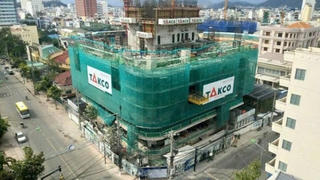 Xây dựng và Kinh doanh Địa ốc Tân Kỷ bị phạt 92,5 triệu đồng