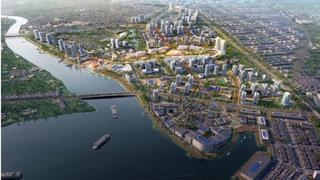 Xem xét thành lập thành phố Đồng Nai trực thuộc Trung ương