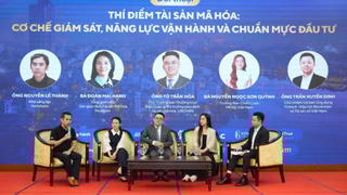 Thiết lập cơ chế giám sát và chuẩn vận hành cho thị trường tài sản số