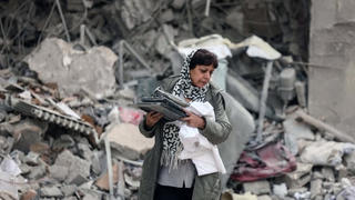 Xung đột Trung Đông đang bào mòn niềm tin với USD