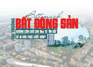 [Longform] Bắt mạch thị trường bất động sản 2026: Không còn chỗ cho đầu tư “ăn sổi”, sẽ đi vào thực chất hơn?
