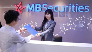 Chứng khoán MB chốt quyền phát hành hơn 333 triệu cổ phiếu, giá 10.000 đồng/cổ phiếu