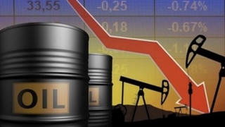 Giá dầu thế giới giảm nhẹ