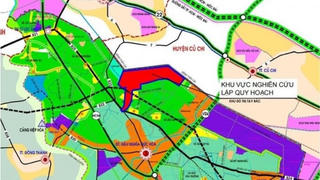 Tây Ninh duyệt quy hoạch 1/500 cho khu đô thị mới Tân Mỹ rộng 931 ha