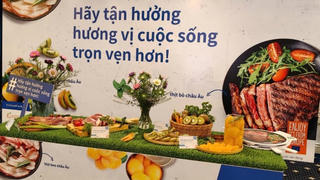 Lấy tiêu chuẩn làm gốc, nâng tầm chất lượng thực phẩm châu Âu