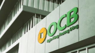 OCB đặt mục tiêu lợi nhuận tăng trưởng 39% năm 2026