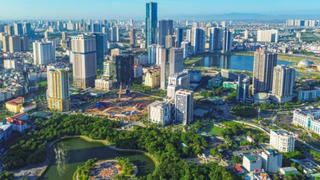 Hà Nội đặt mục tiêu GRDP 200 tỷ USD, thu nhập 18.800 USD/người vào năm 2035